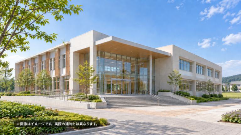 三重県四日市市内 学校施設増築工事